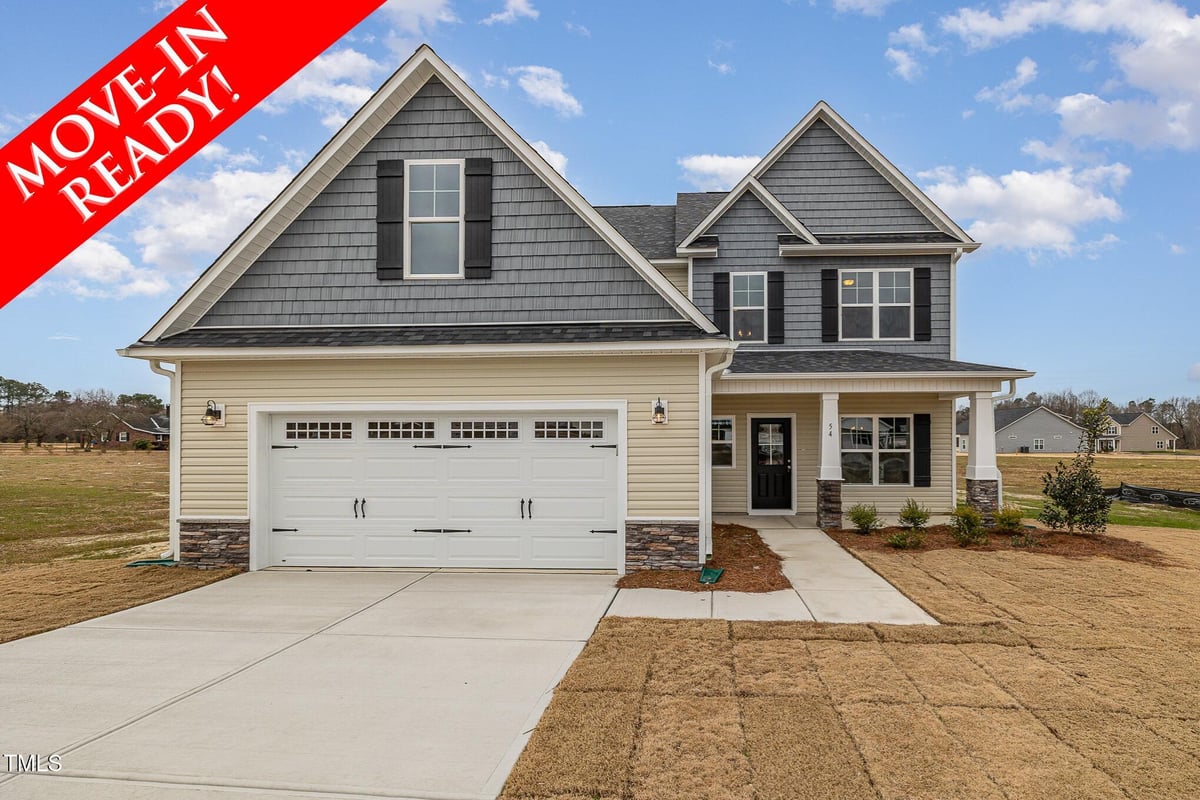 54 Barony Lane, Smithfield NC 27577