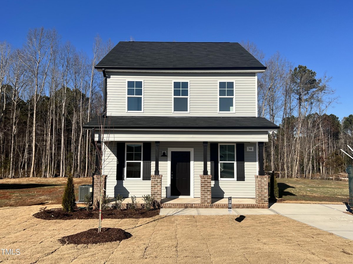 344 Longbow Drive, Middlesex NC 27557