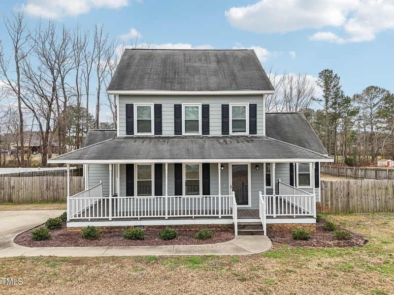 47 Twin Oaks Drive, Angier NC 27501