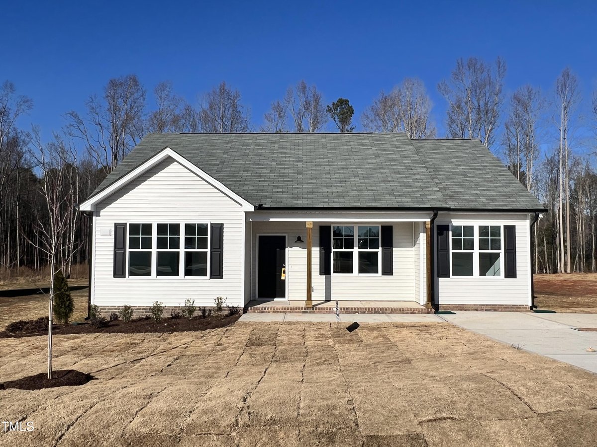 376 Longbow Drive, Middlesex NC 27557