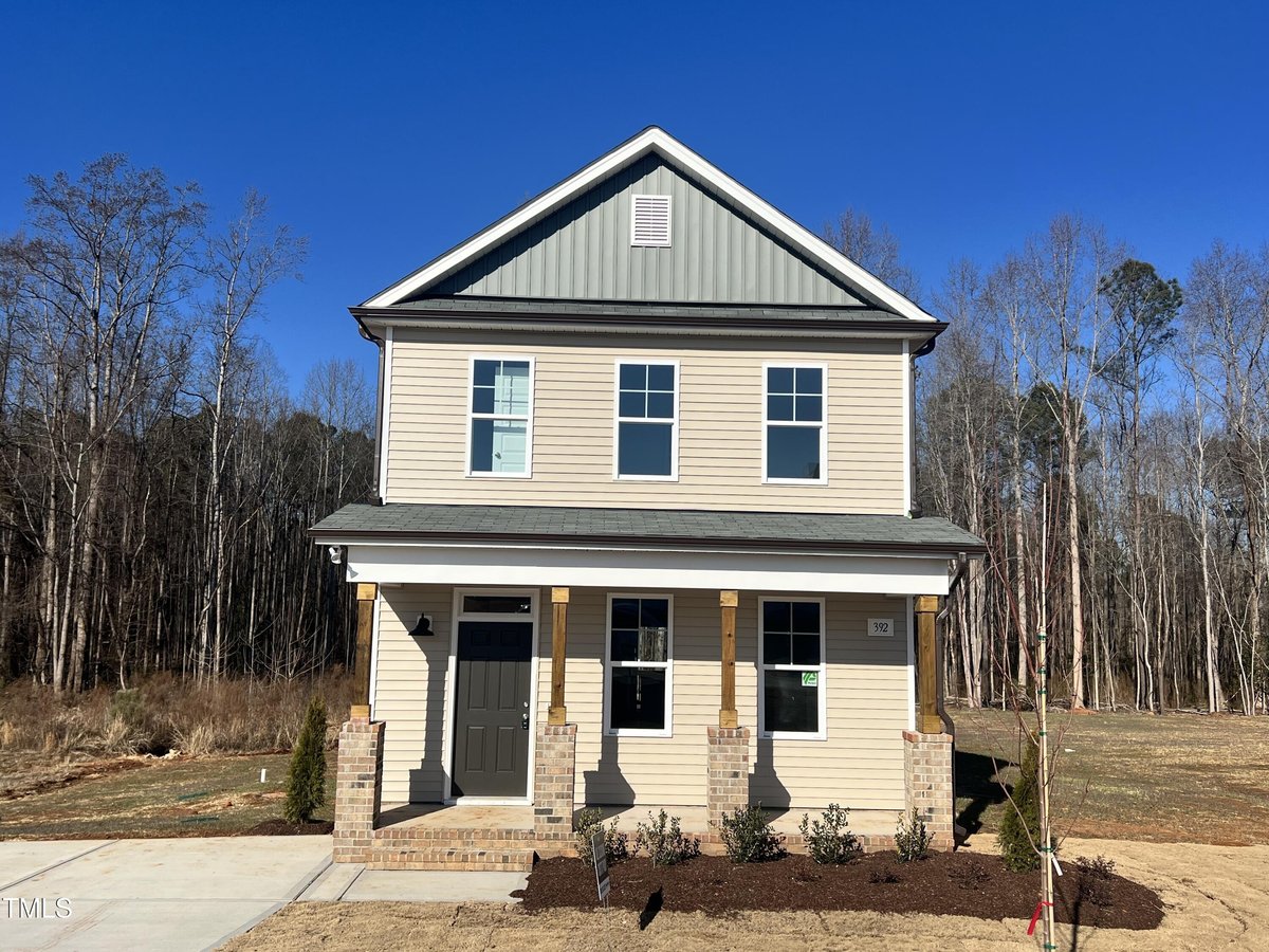 392 Longbow Drive, Middlesex NC 27557