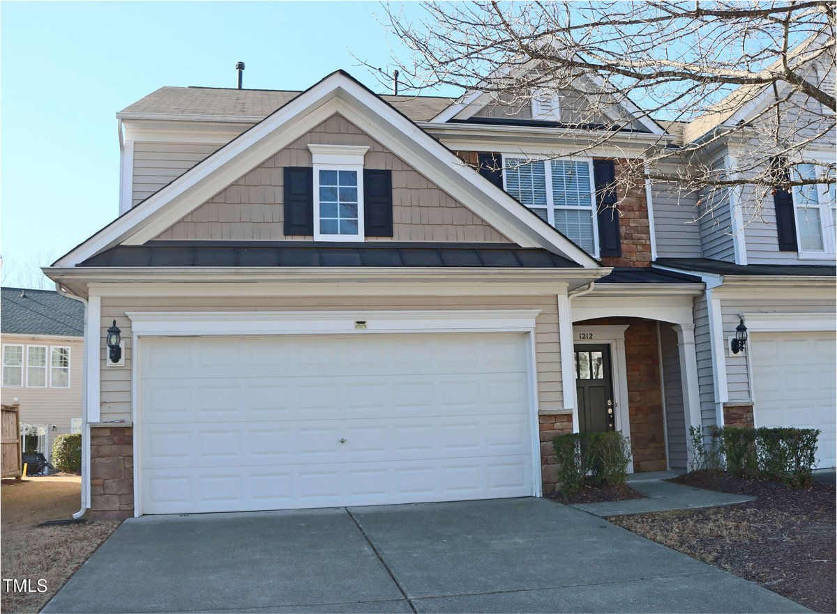 1212 Corwith Drive, Morrisville NC 27560