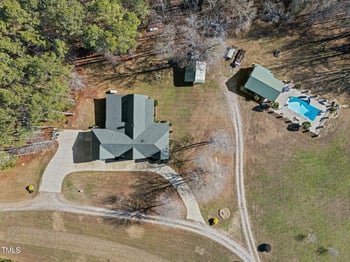 413 Johnson Town Road, Zebulon NC 27597