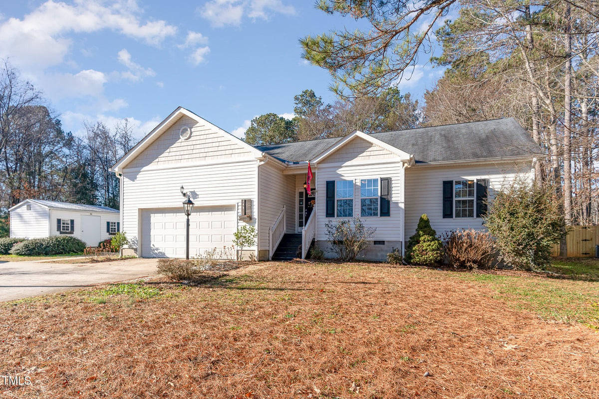 244 Shawnee Drive, Louisburg NC 27549