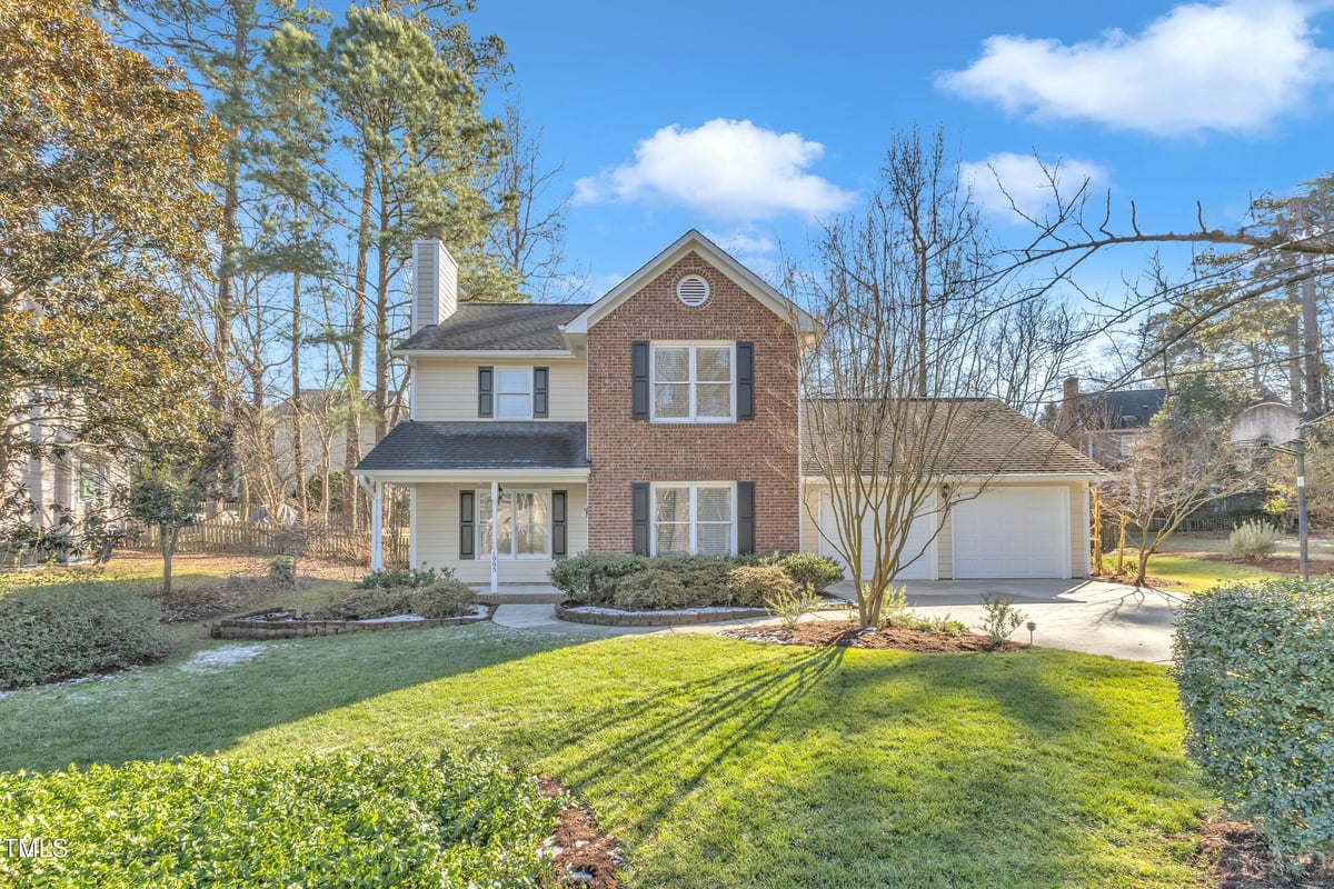 1005 W Saint Helena Place, Apex NC 27502