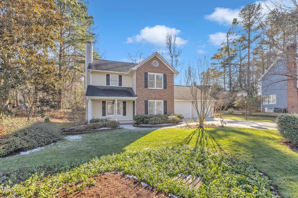 1005 W Saint Helena Place, Apex NC 27502