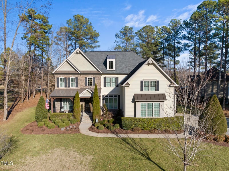 7112 Hasentree Way, Wake Forest NC 27587