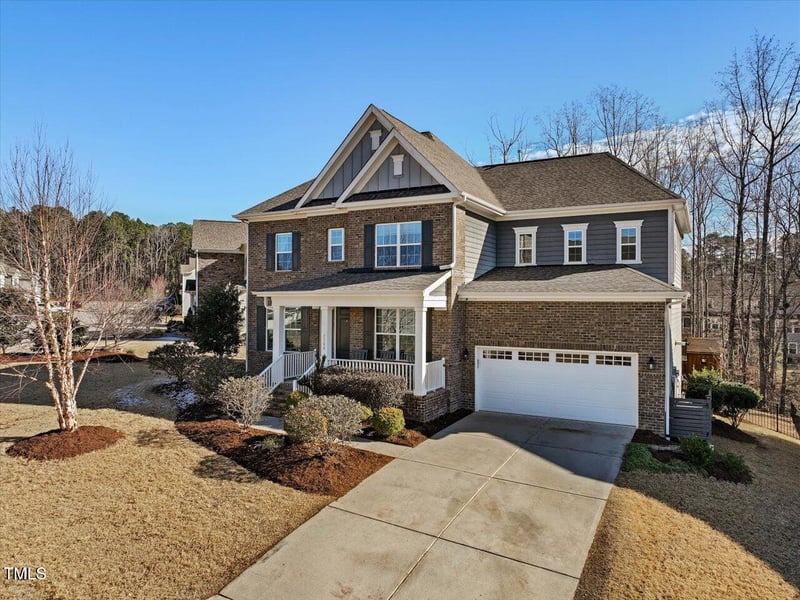 2500 Sidewinder Court, Apex NC 27523