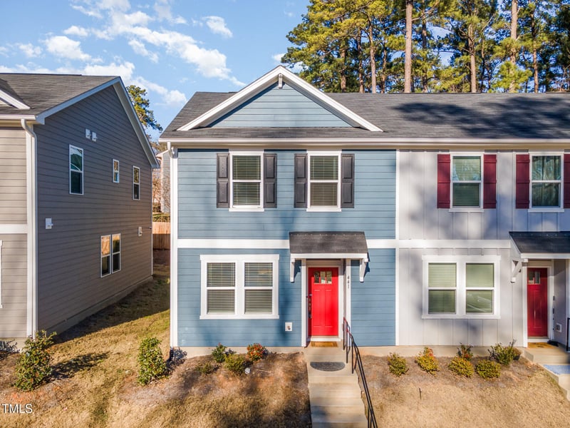 441 Hacksaw Trail, Raleigh NC 27610