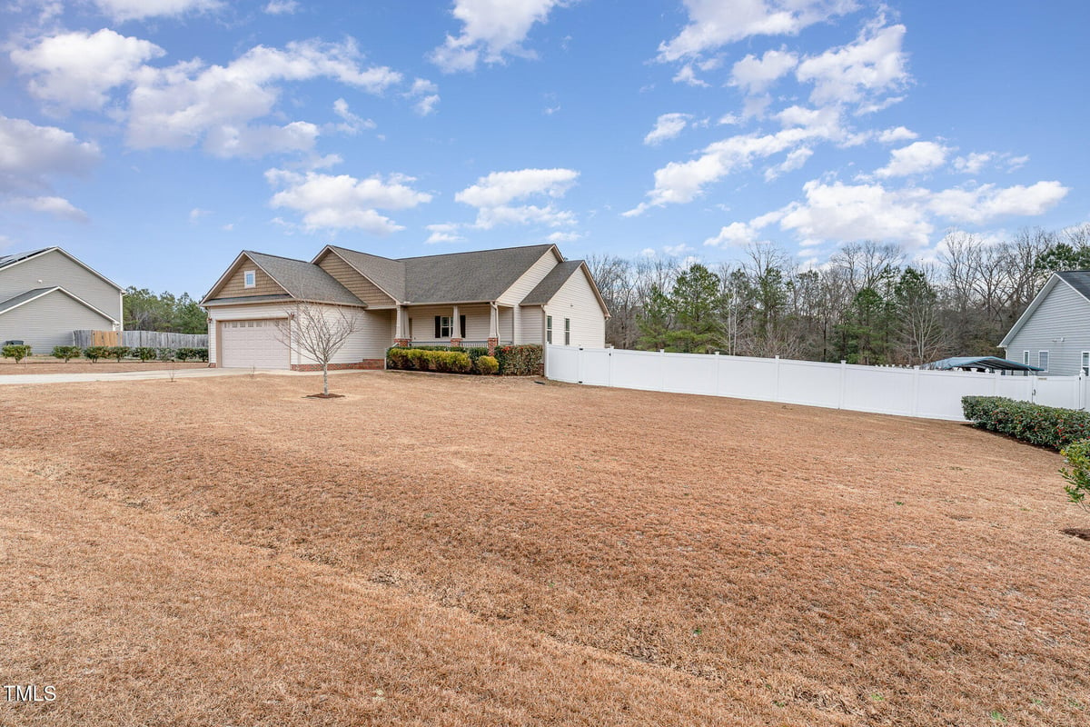 230 Rocky Creek Lane, Benson NC 27504