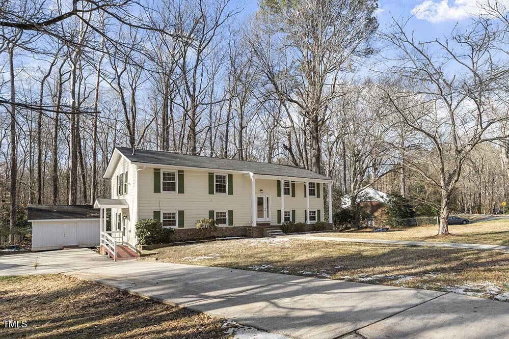 1102 Willow Drive, Chapel Hill NC 27517