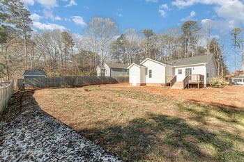 135 Volunteer Street, Garner NC 27529