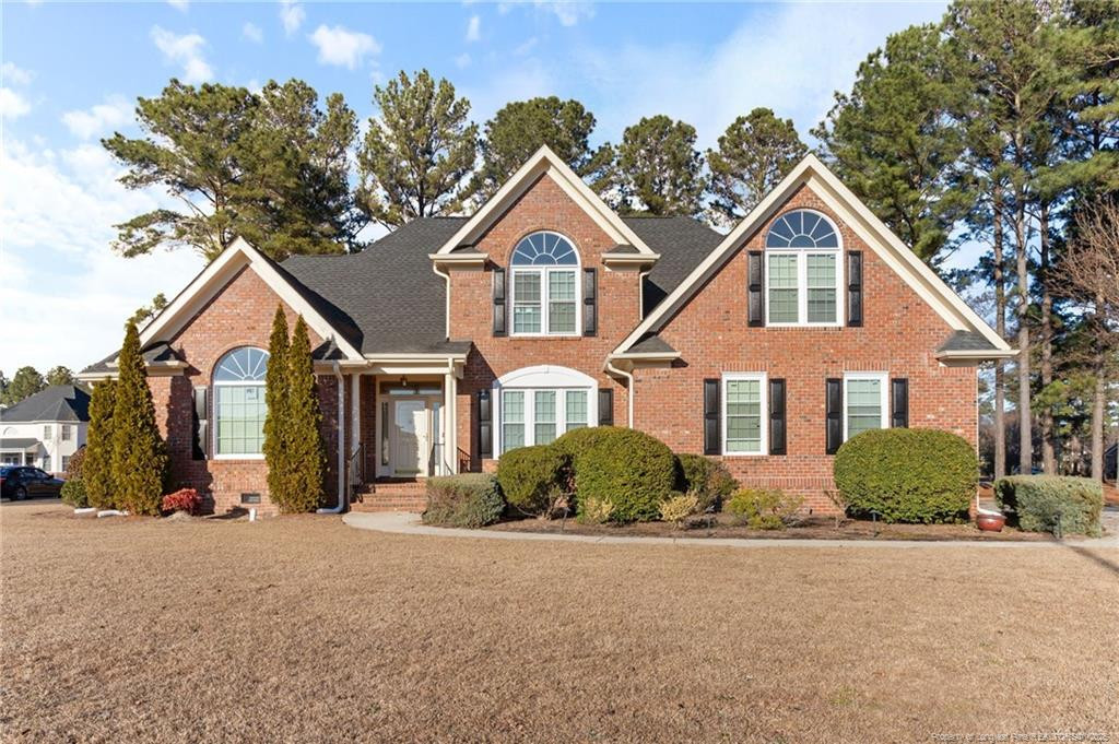 6438 Touchstone Drive, Fayetteville NC 28311