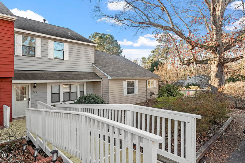 5402 Pine Top Circle, Raleigh NC 27612