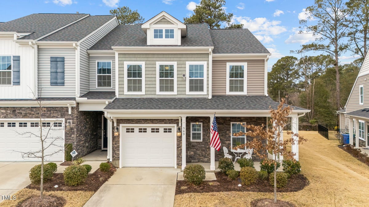 569 Barneswyck Drive Drive, Fuquay Varina NC 27526