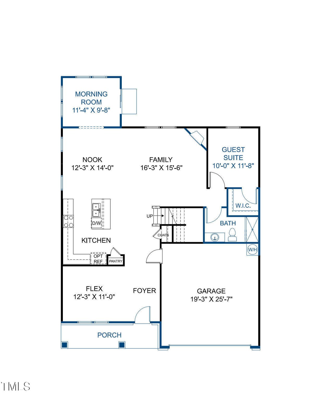 417 Marthas View Way, Wake Forest NC 27587