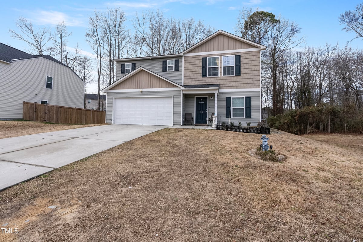 69 Fawnbrook Drive, Four Oaks NC 27524