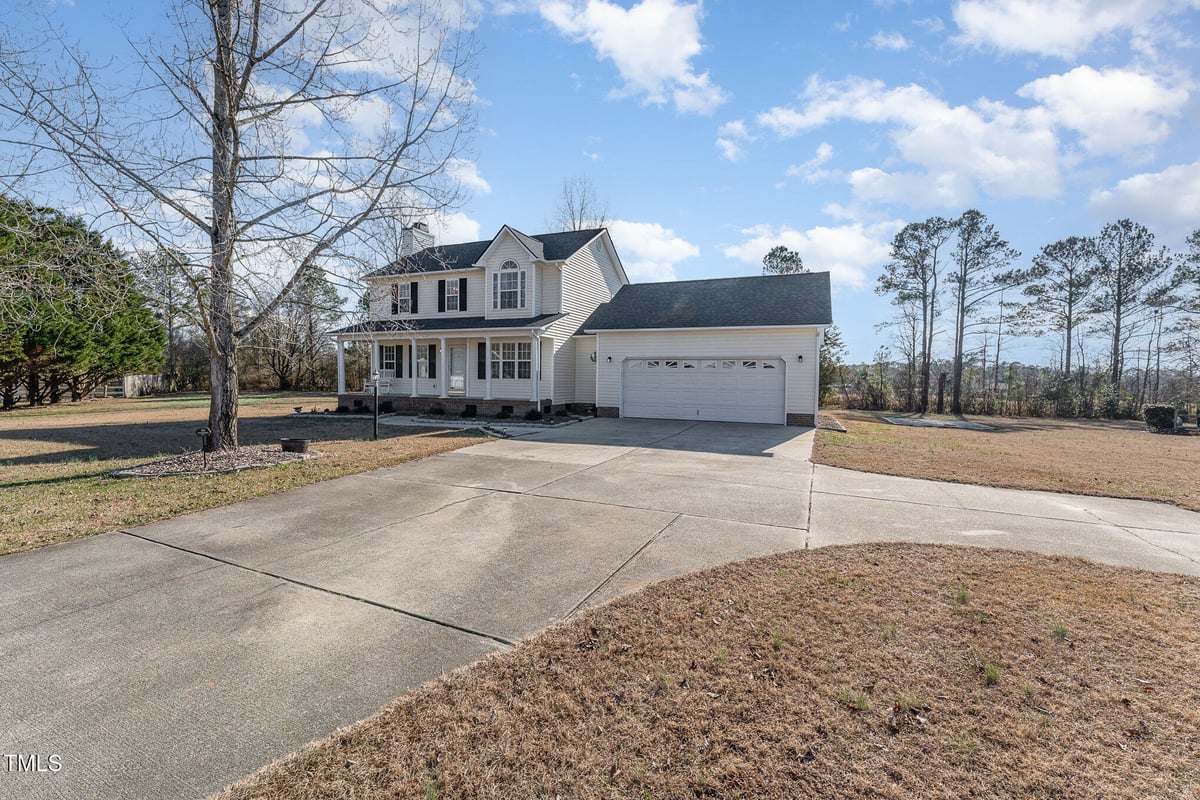 212 Chalmers Drive, Clayton NC 27520