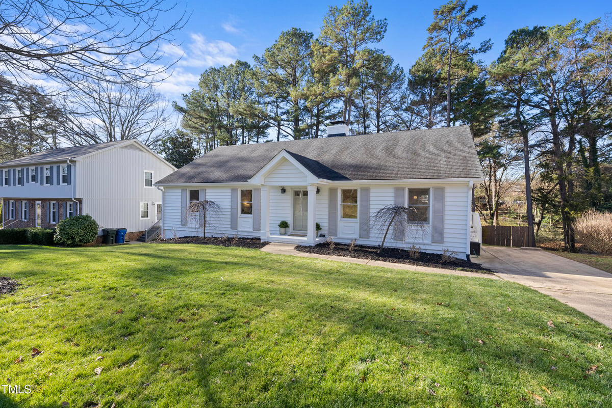 5405 Cedarwood Drive, Raleigh NC 27609