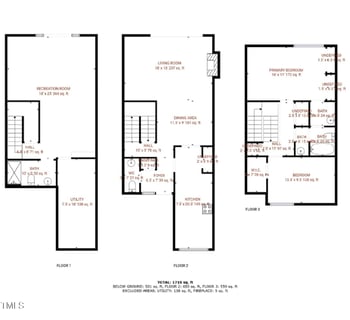 196 Ridge Trail, Chapel Hill NC 27516