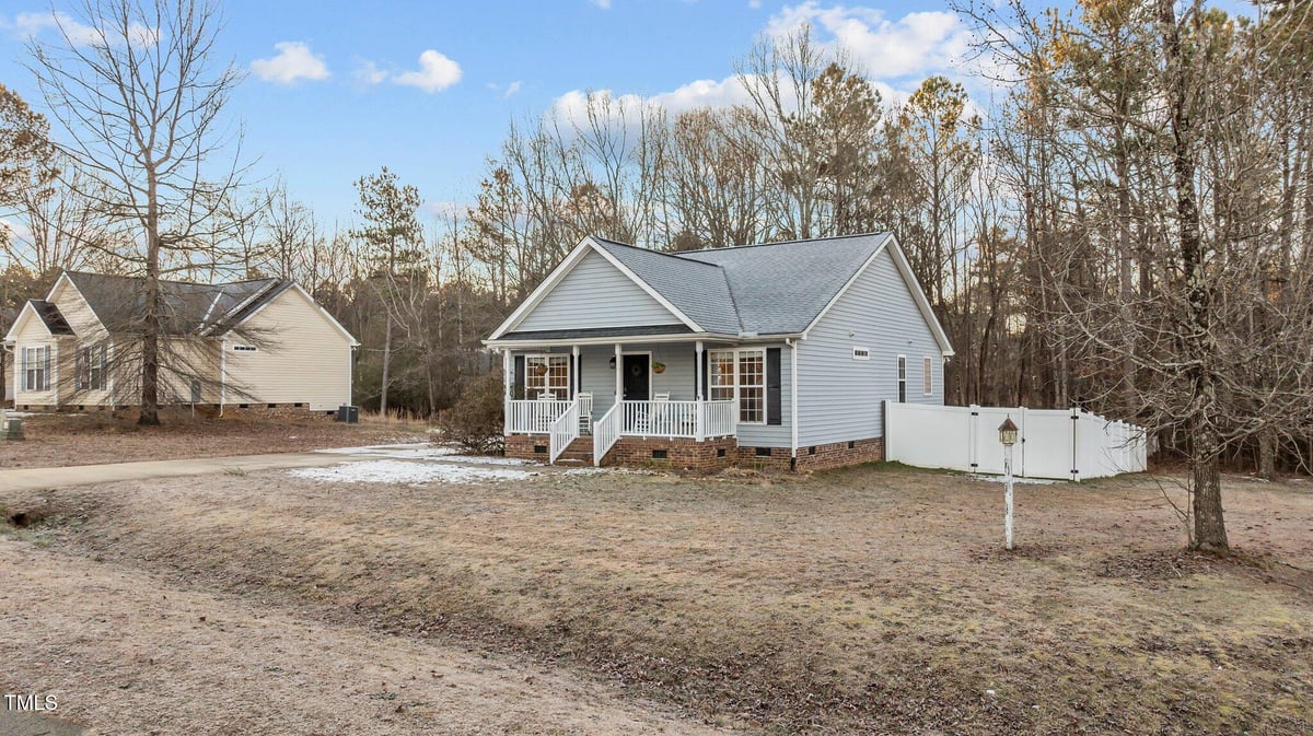 10 Saddletree Drive, Franklinton NC 27525