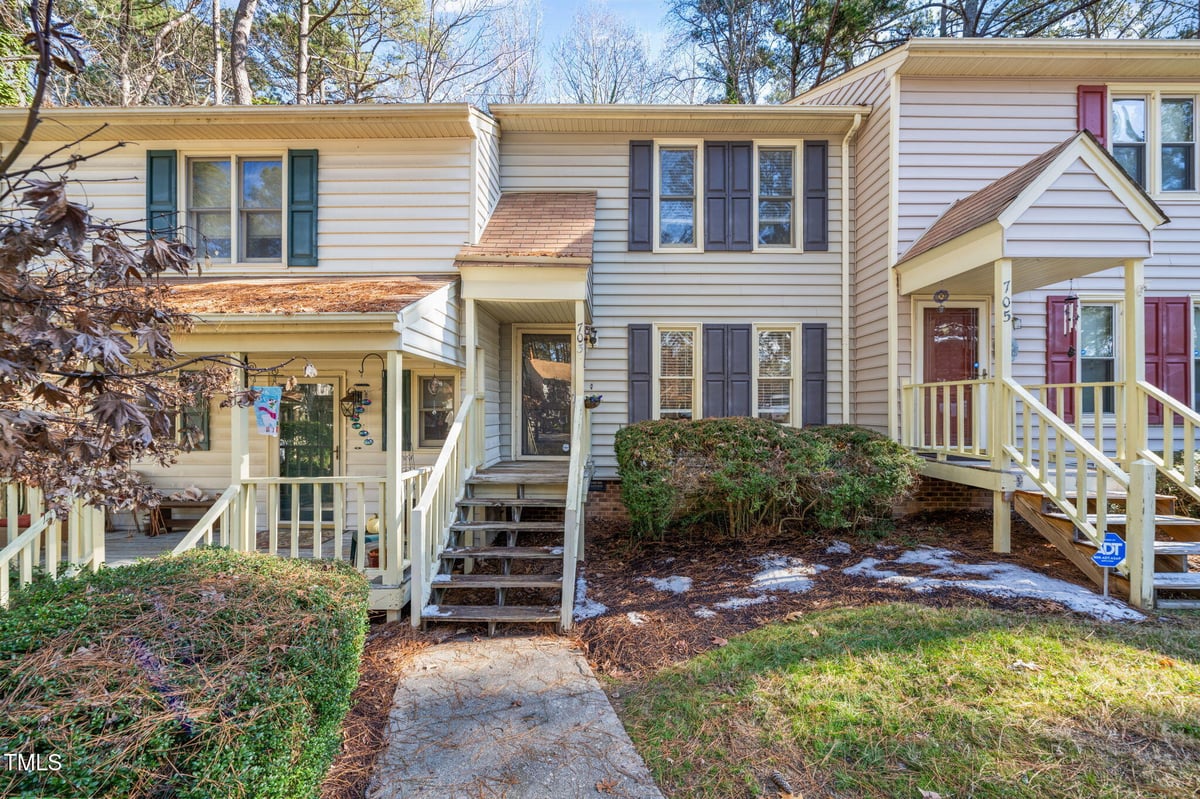 703 Benchmark Drive, Raleigh NC 27615