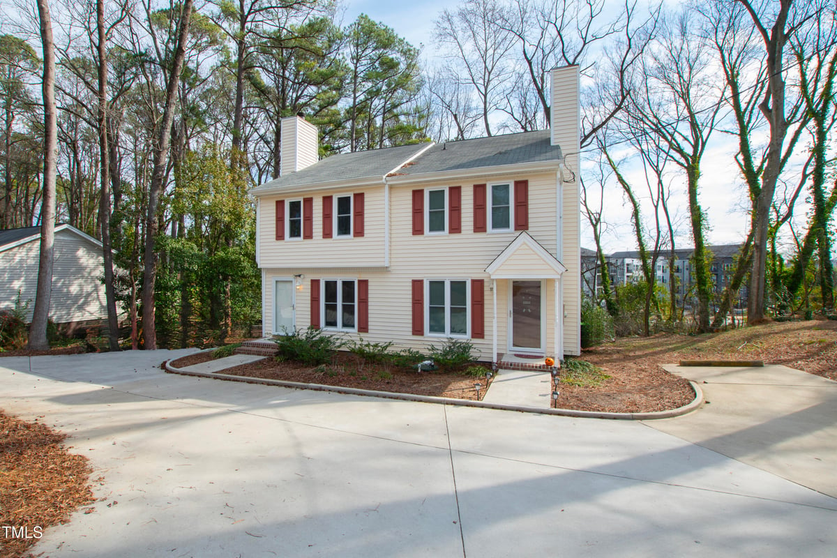 2922 Glenridge Drive, Raleigh NC 27604