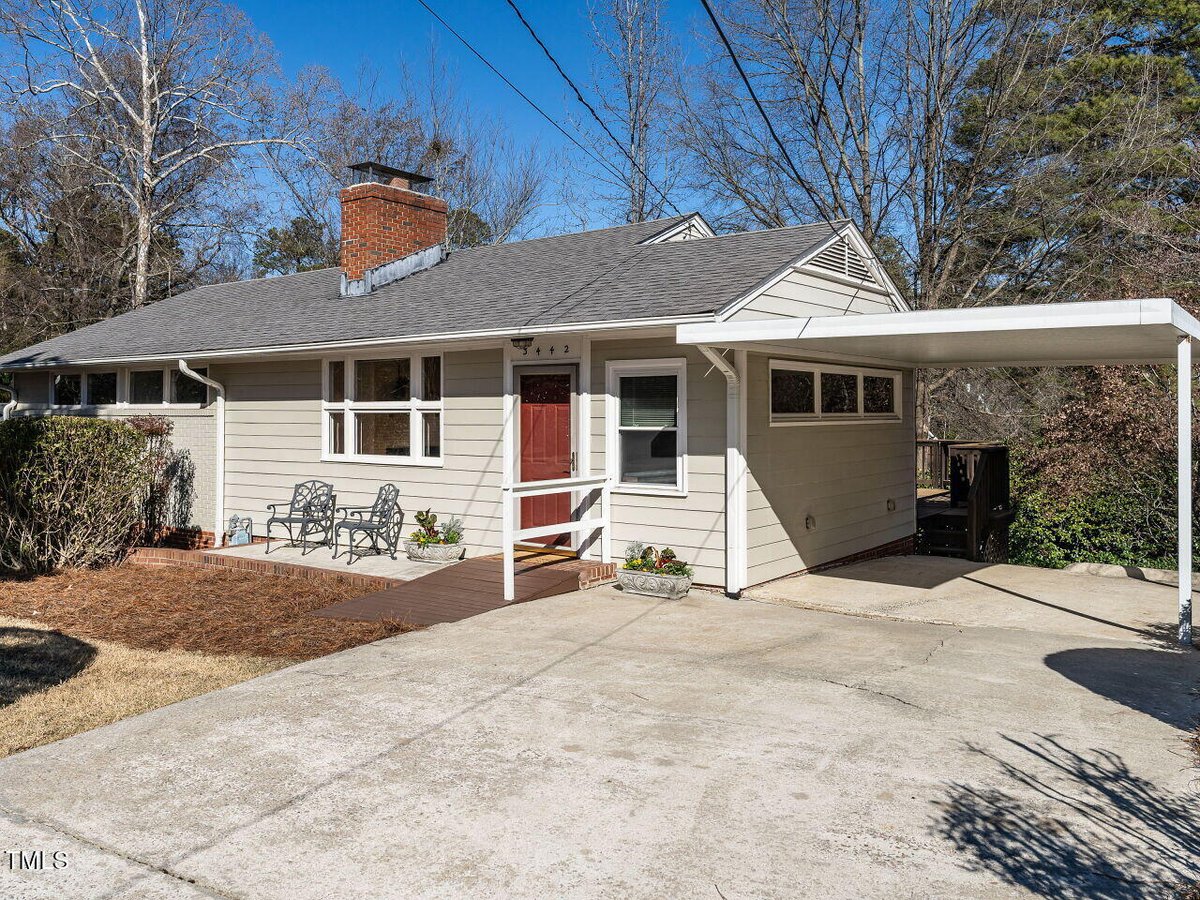 3442 Redbud Lane, Raleigh NC 27607