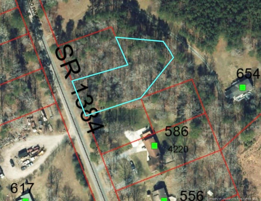 TBD Lot 8 Forestwood Park Road, Sanford NC 27330