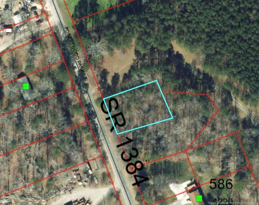 TBD Lot 9 Forestwood Park Road, Sanford NC 27330