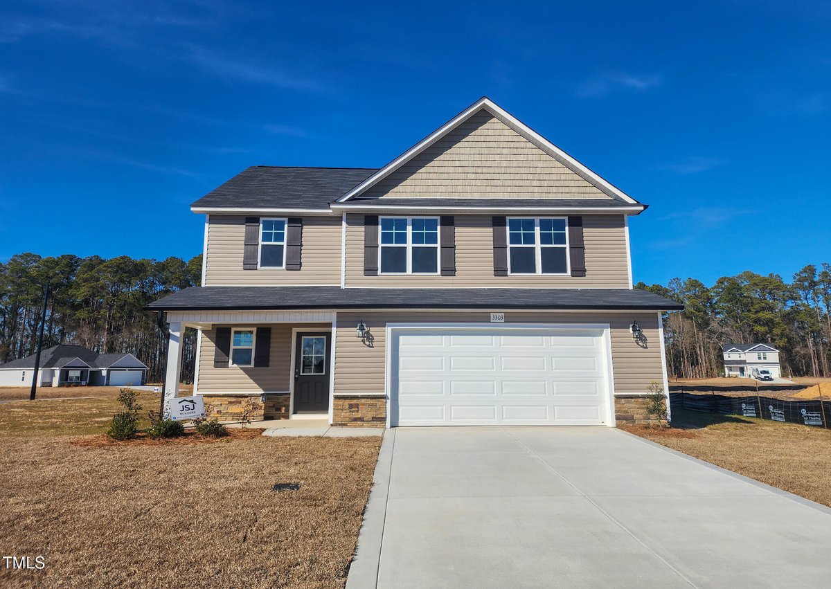 3303 Clydesdale Court, Fayetteville NC 28312