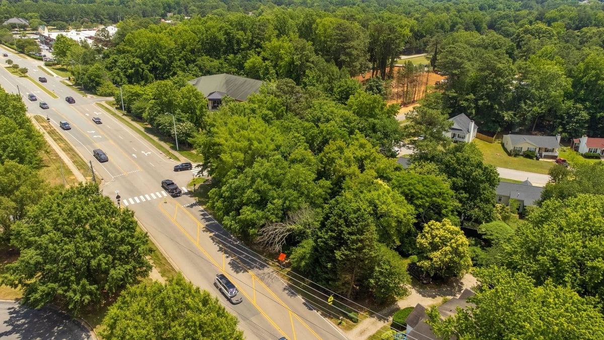 0 Holly Springs Road, Holly Springs NC 27540