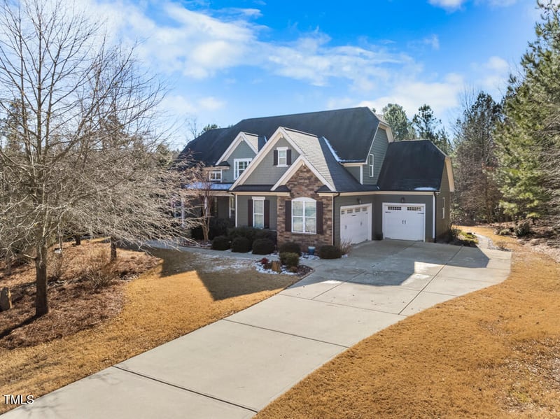 80 Pebble Creek Drive, Franklinton NC 27525