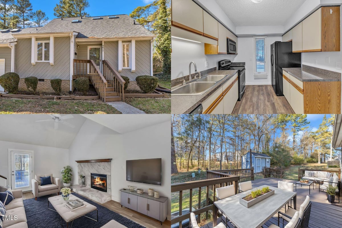 3617 Top Of The Pines Court, Raleigh NC 27604