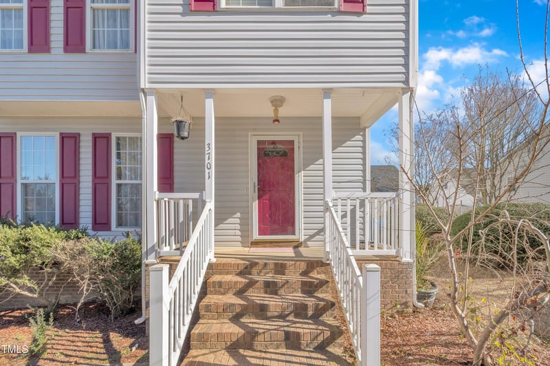 3701 Mechanicsville Run Ln Lane, Raleigh NC 27610