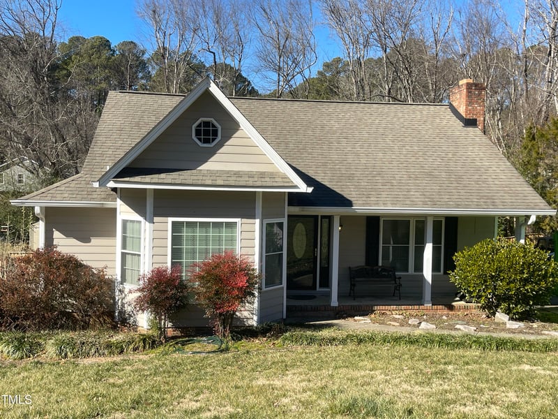 1508 Woods Creek Drive, Garner NC 27529