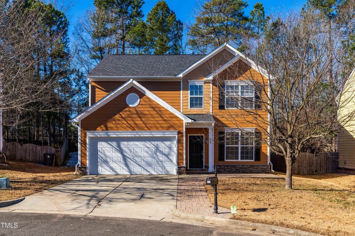 108 Minnifer Court, Apex NC 27539