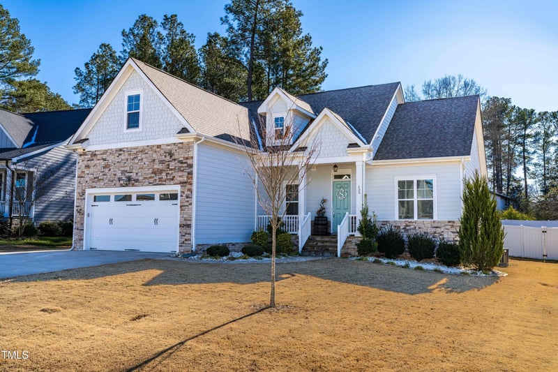 820 Trumpet Vine Court, Wendell NC 27591