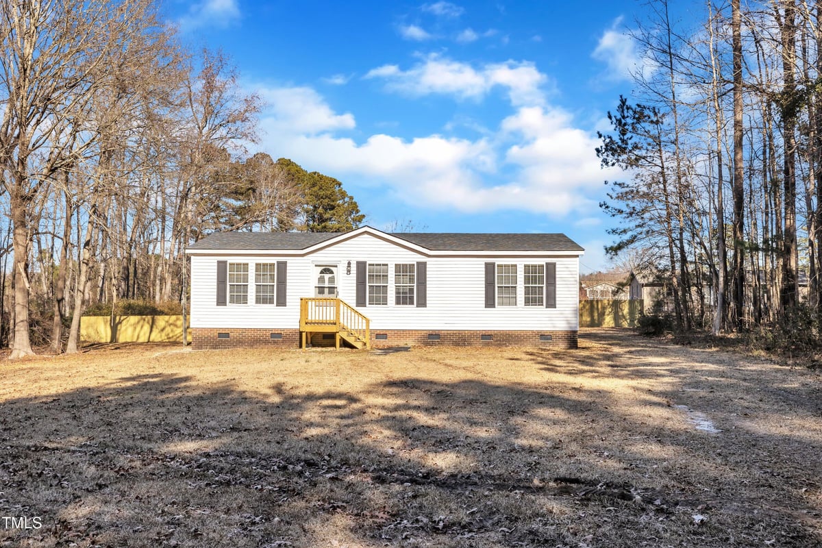 385 Eason Drive, Smithfield NC 27577