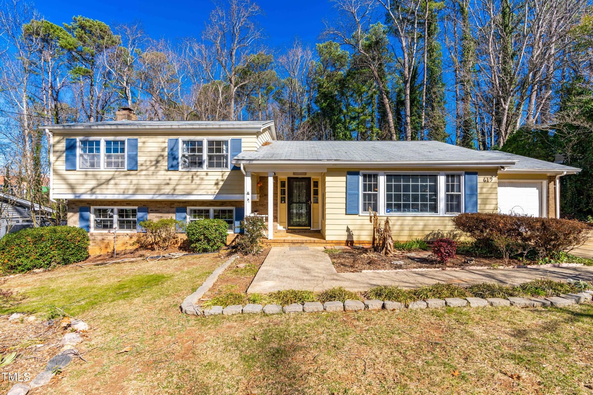 619 Ashe Avenue, Cary NC 27511