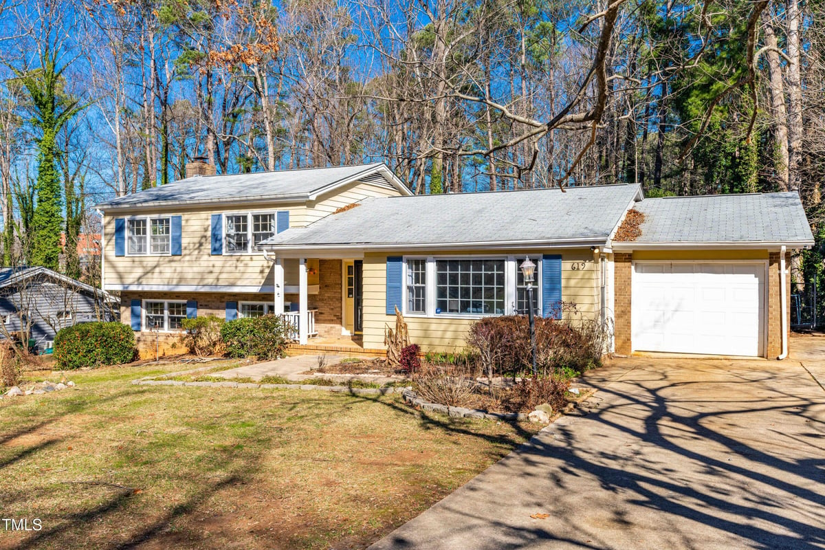 619 Ashe Avenue, Cary NC 27511