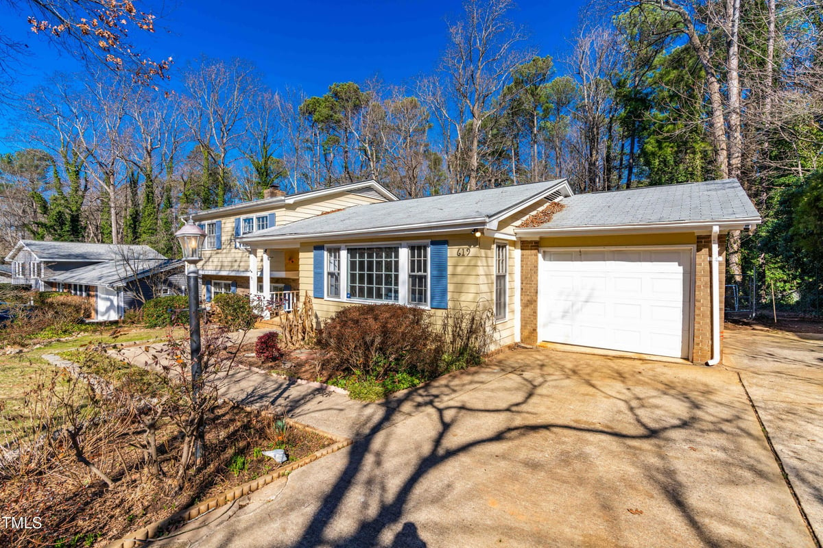 619 Ashe Avenue, Cary NC 27511