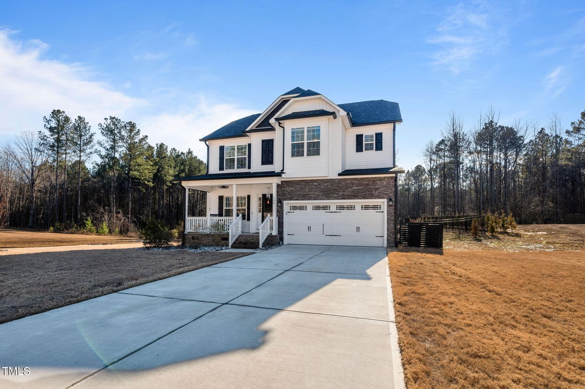 108 Tailwind Lane, Smithfield NC 27577