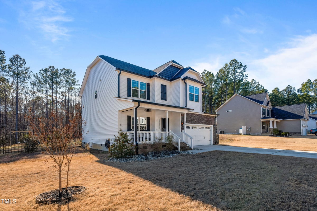 108 Tailwind Lane, Smithfield NC 27577