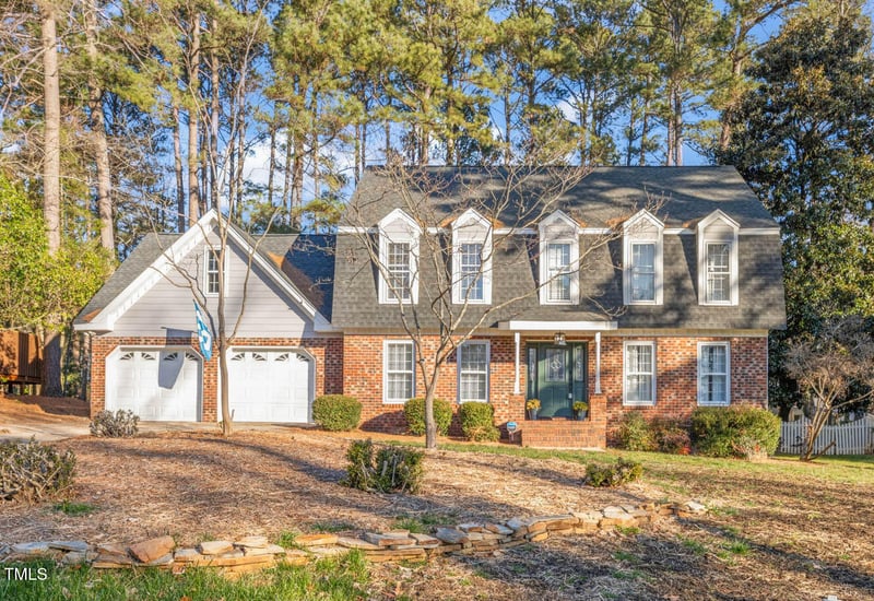 8309 Mourning Dove Road, Raleigh NC 27615