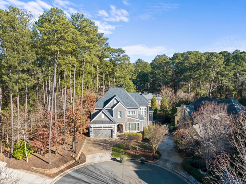 2500 Shadow Hills Ct Court, Raleigh NC 27612