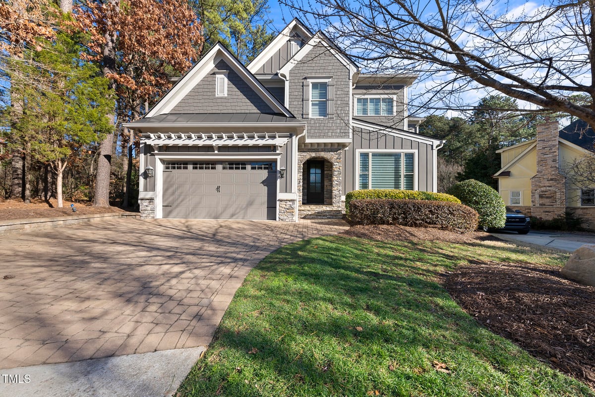 2500 Shadow Hills Ct Court, Raleigh NC 27612