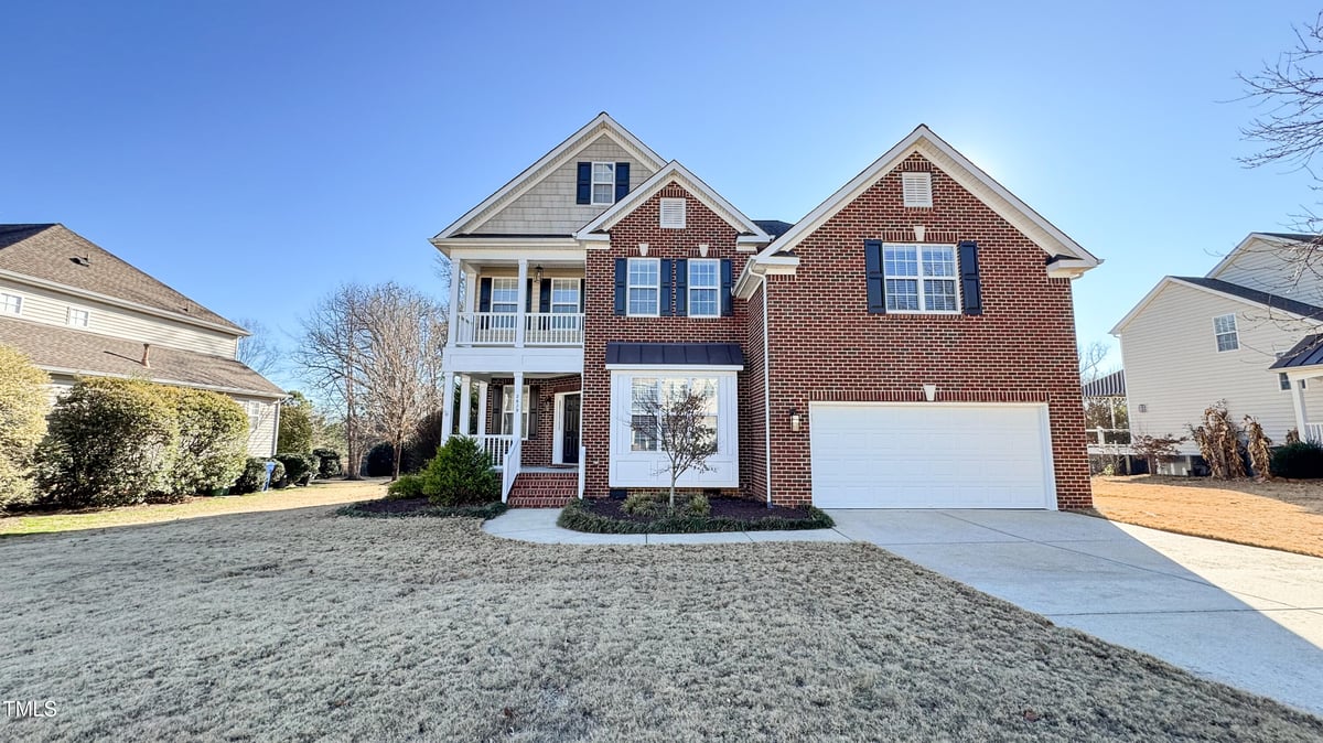 2629 Bloomsberry Ridge Drive, Fuquay Varina NC 27526