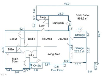 526 Caswell Road, Chapel Hill NC 27514