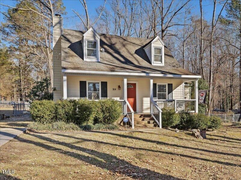 504 Meadow Run, Knightdale NC 27545